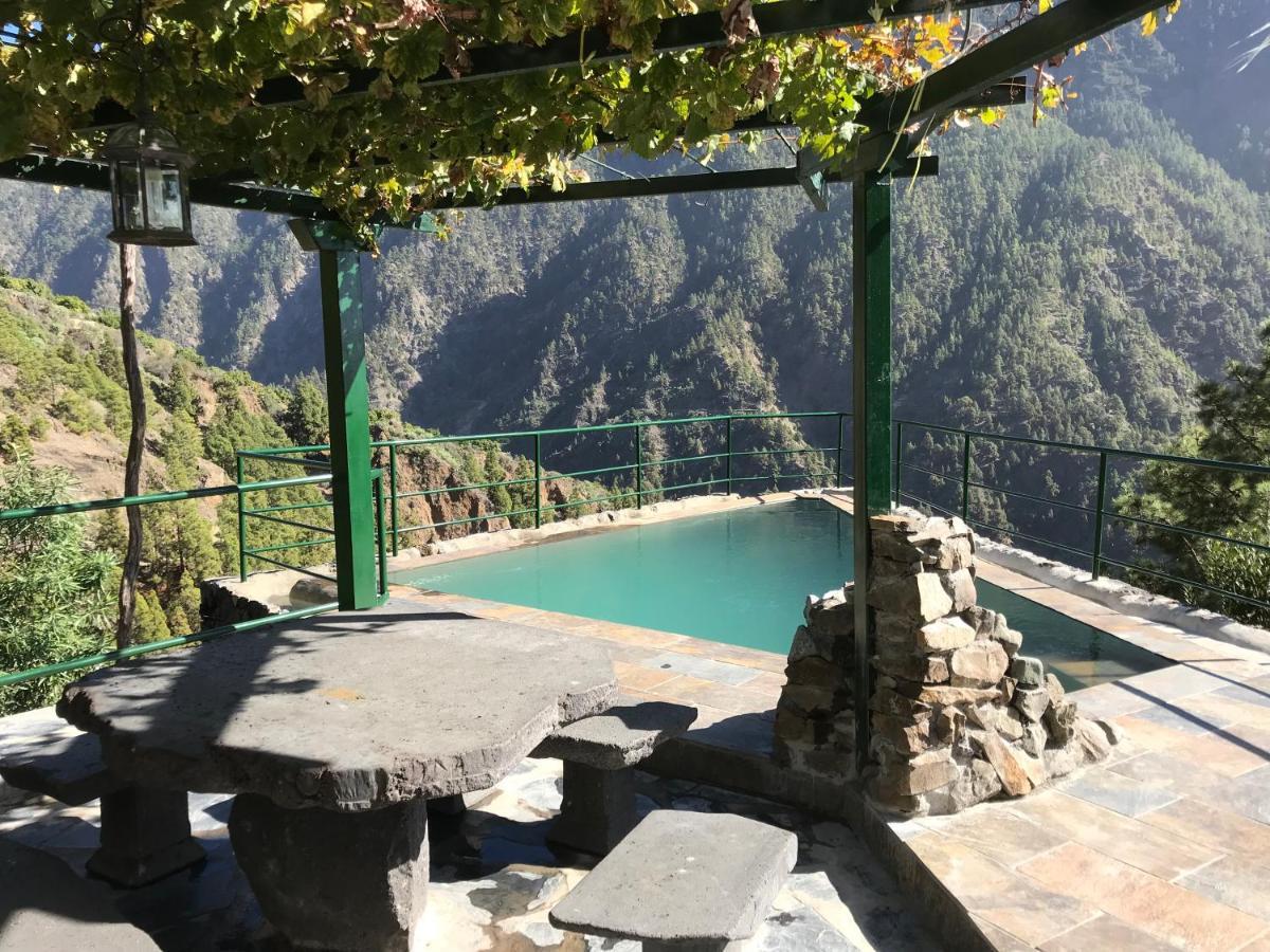 Villa de Taburiente El Paso Bagian luar foto