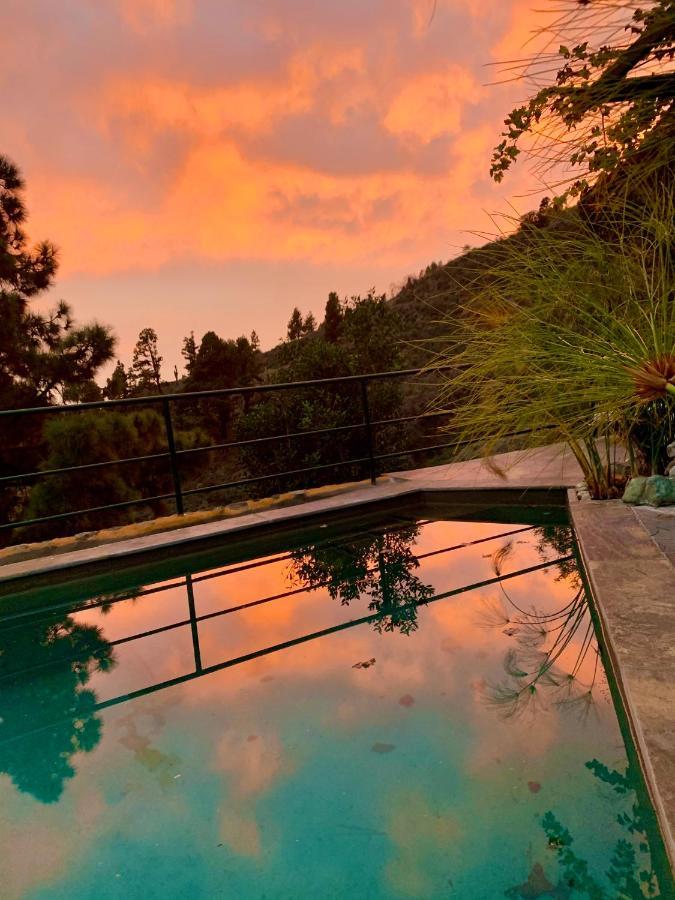 Villa de Taburiente El Paso Bagian luar foto