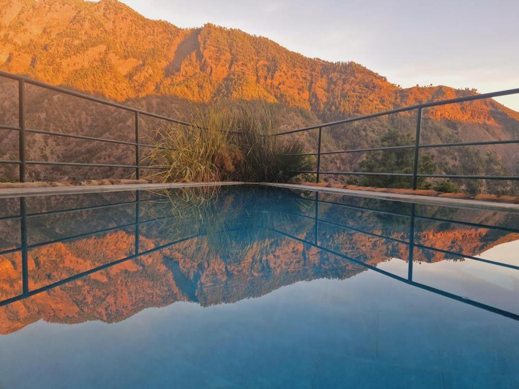 Villa de Taburiente El Paso Bagian luar foto