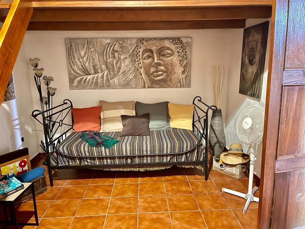 Villa de Taburiente El Paso Bagian luar foto