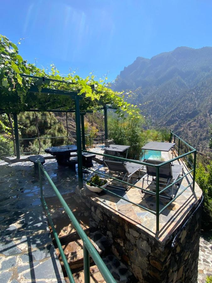 Villa de Taburiente El Paso Bagian luar foto