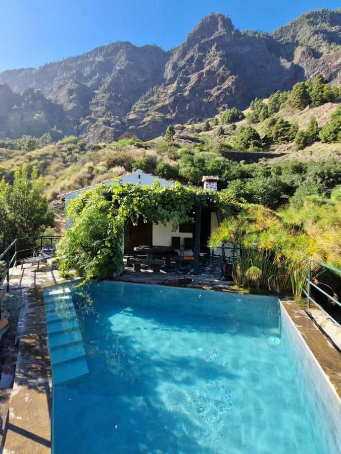 Villa de Taburiente El Paso Bagian luar foto